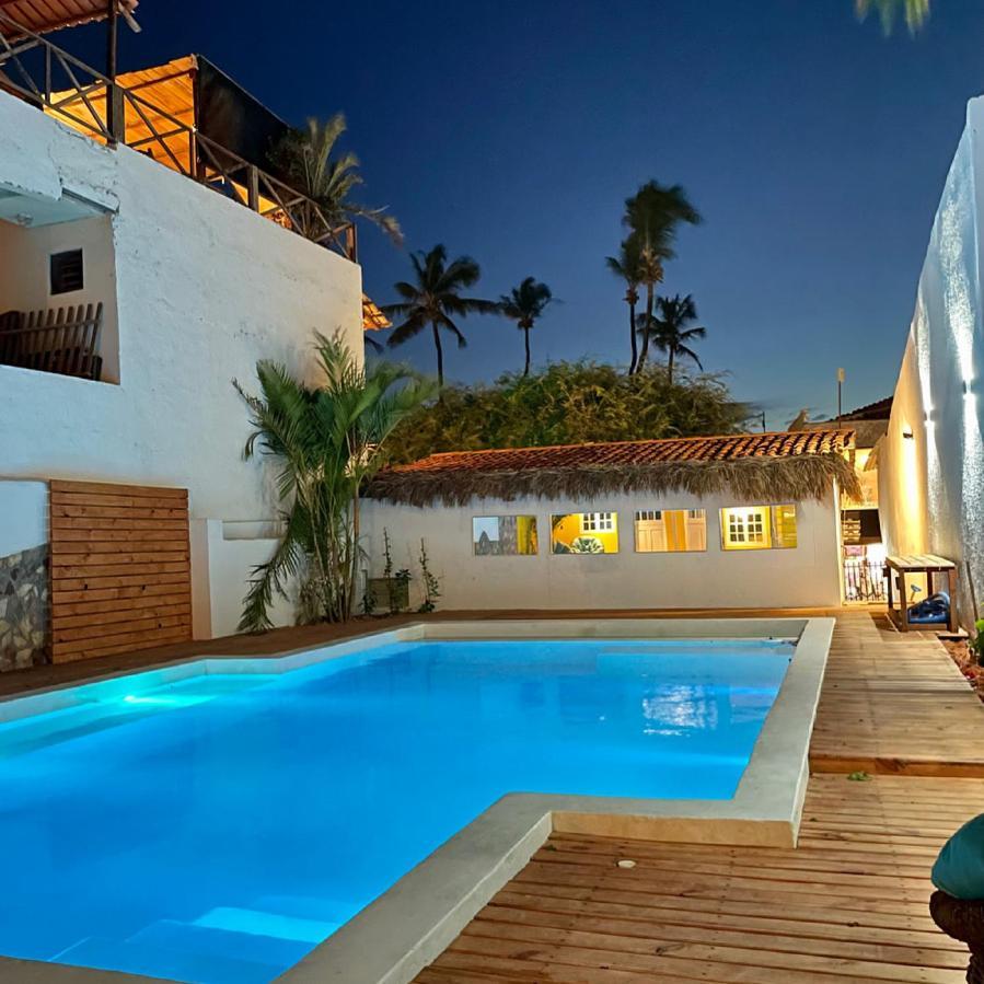 Pousada Duna Beach Jijoca de Jericoacoara Buitenkant foto