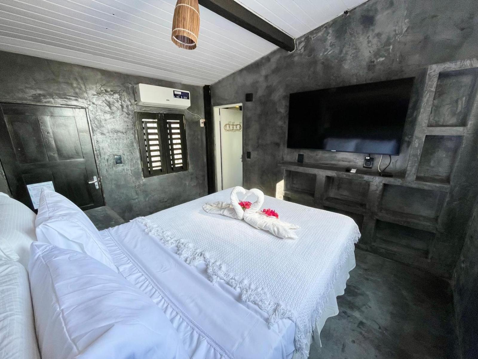 Pousada Duna Beach Jijoca de Jericoacoara Kamer foto