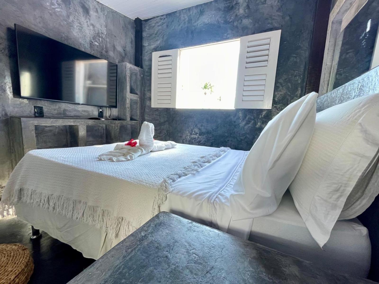 Pousada Duna Beach Jijoca de Jericoacoara Kamer foto