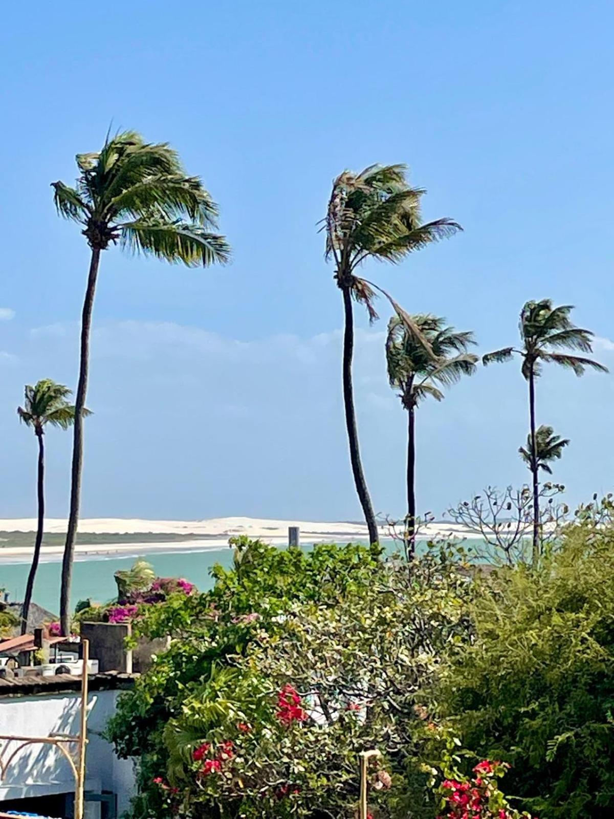 Pousada Duna Beach Jijoca de Jericoacoara Buitenkant foto