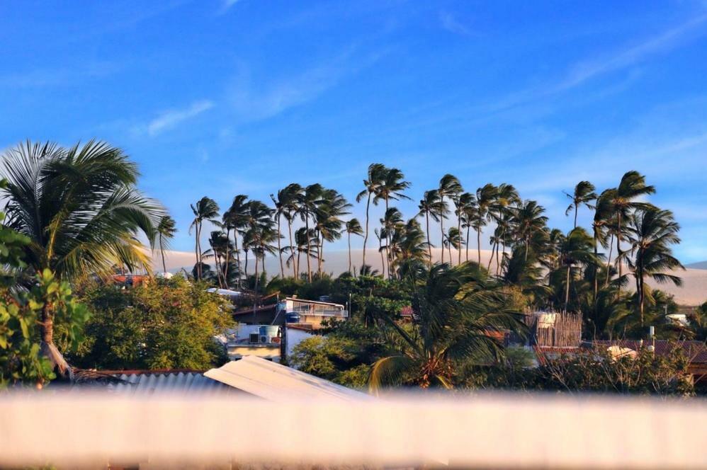 Pousada Duna Beach Jijoca de Jericoacoara Buitenkant foto