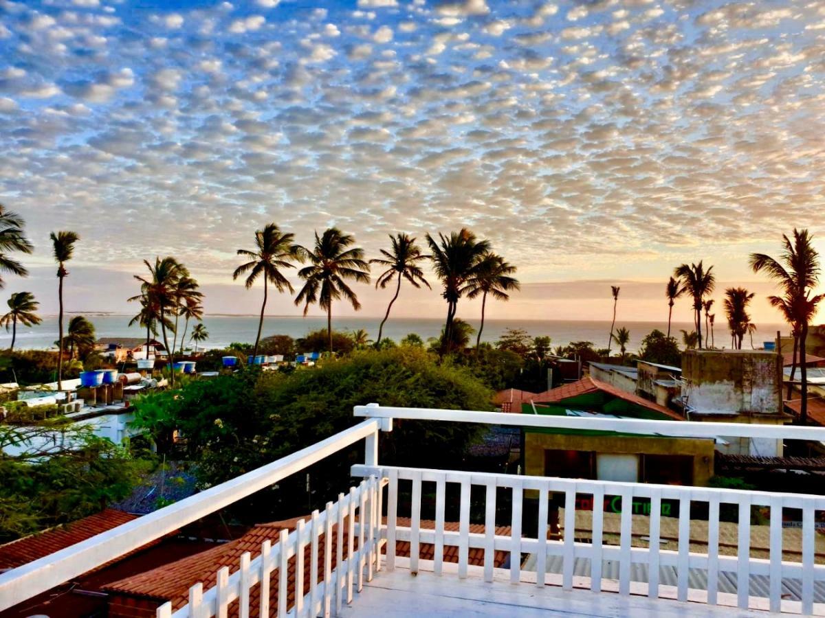 Pousada Duna Beach Jijoca de Jericoacoara Buitenkant foto