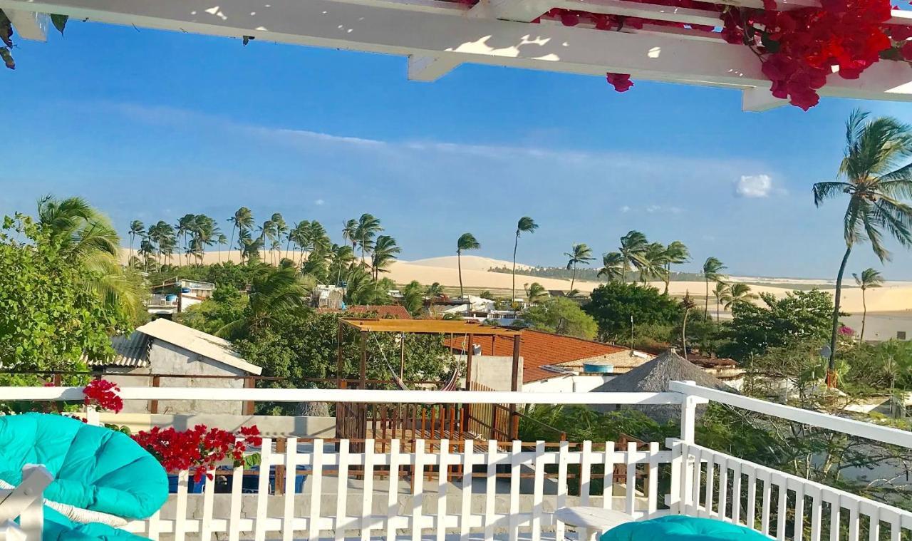 Pousada Duna Beach Jijoca de Jericoacoara Buitenkant foto